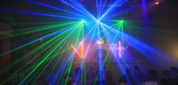 FLoWLASER lasershow
